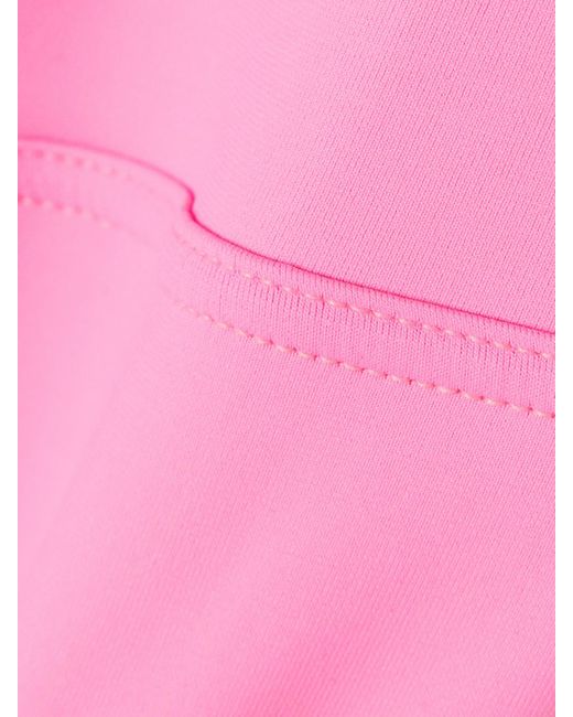 Melissa Odabash Pink Caribbean Swimsuit