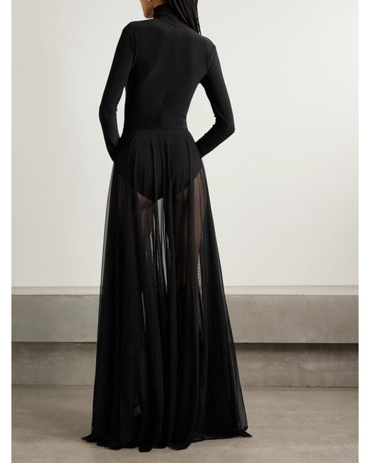 Norma Kamali Black Body