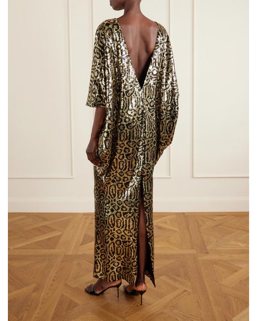 Taller Marmo Multicolor Truman Animalier Kaftan