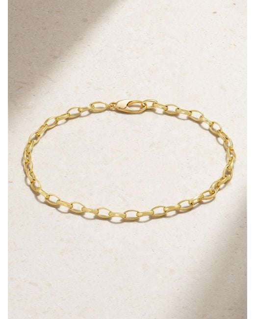 Jennifer Meyer Natural Edith Small 18-Karat Bracelet