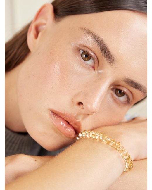 JIA JIA Natural 14-Karat Citrine Bracelet