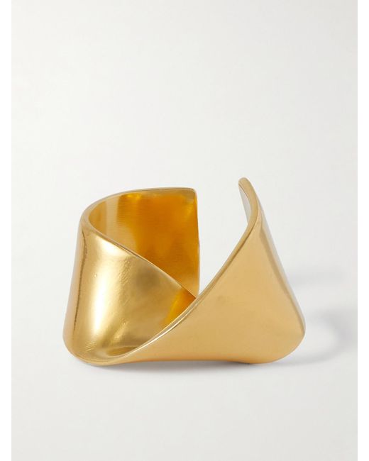 YSSO Natural Cordella Vergoldeter Ring