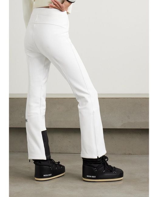Aztech Mountain White Bella Ski Pants