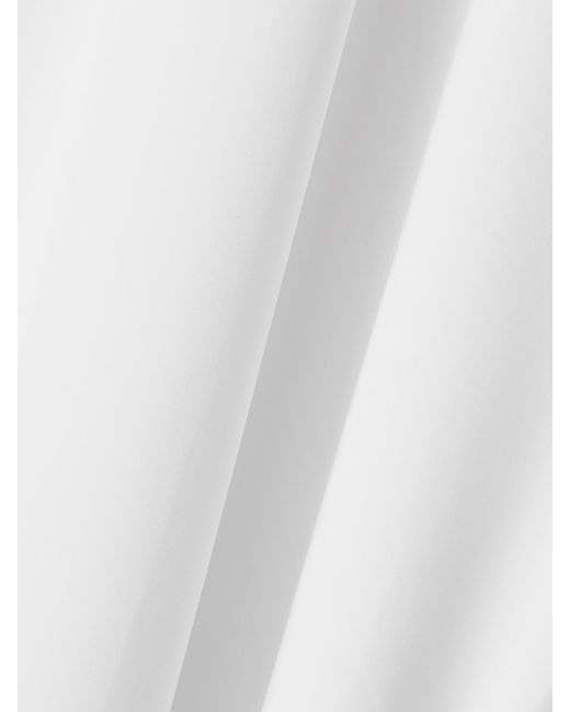 Aztech Mountain White Next To Skin Stretch-Jersey Turtleneck Base Layer