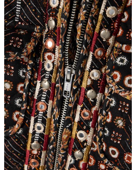 Isabel Marant Black Jacke Christy