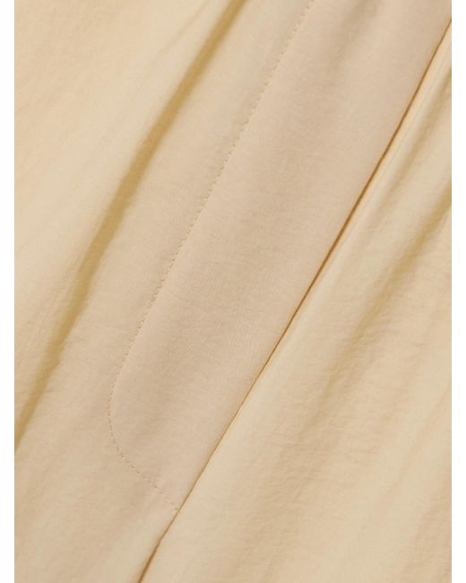 Loewe Natural Paula's Ibiza Hose Mit Weitem Bein Aus Einer Baumwollmischung