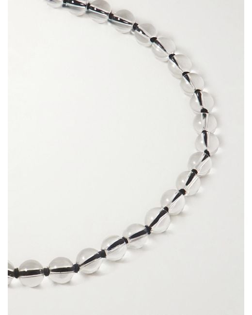 Sophie Buhai Natural Tiny Quartz Necklace