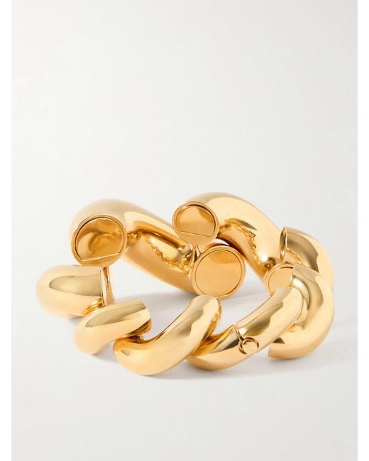 Alaïa Metallic Tone Cuff