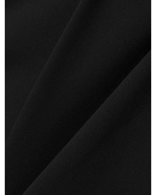 Nili Lotan Black Bikini Briefs