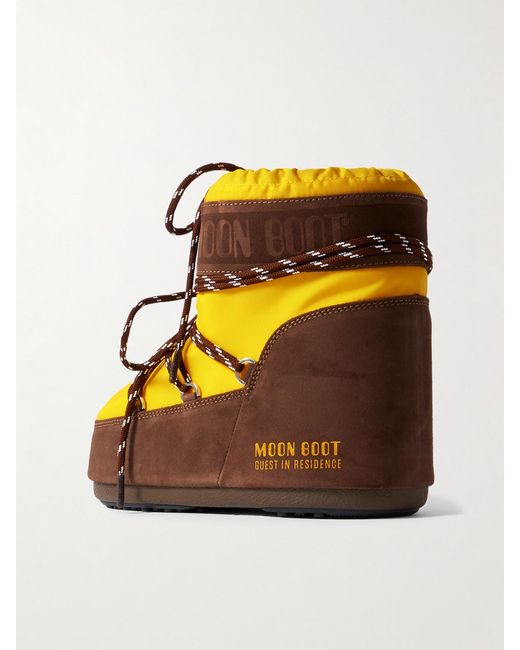 Moon Boot Brown Guest