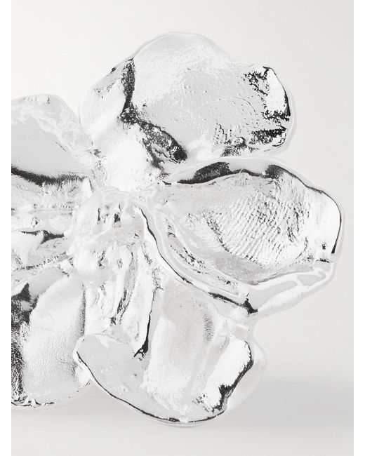 Completedworks White Time Of Wonder Ring Aus Recyceltem