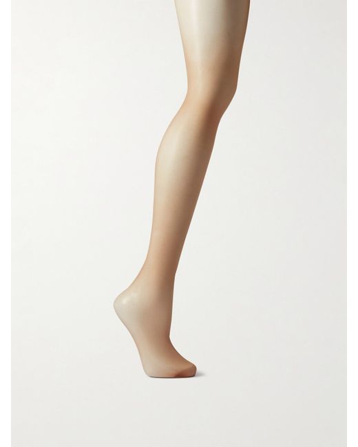 Commando Natural The Essential Sheer Control Tights