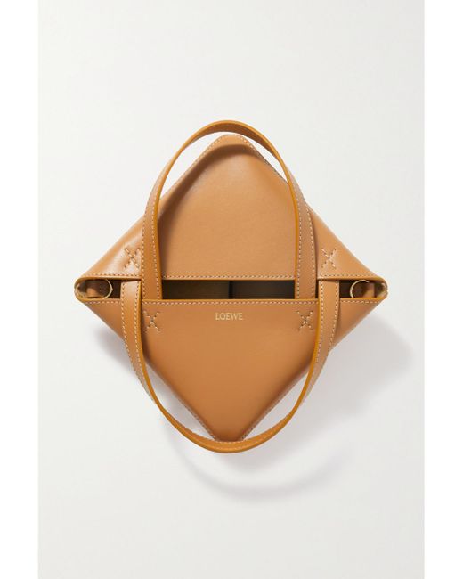 Loewe Brown Tote Bags
