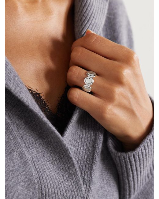LIE STUDIO Natural The Sasha Ring