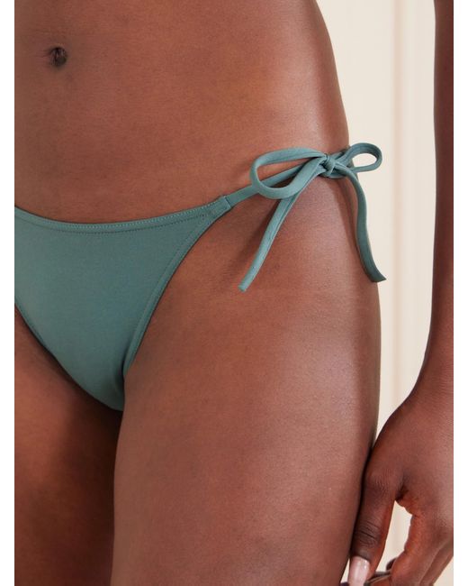 Eres Blue Malou Bikini Briefs