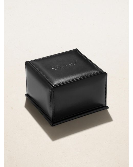Chopard Natural Ice Cube 18-Karat Diamond Ring