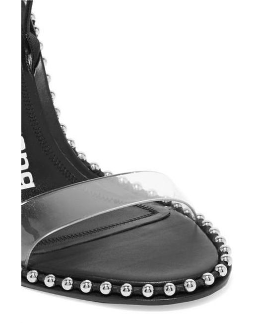 alexander wang nova sling back