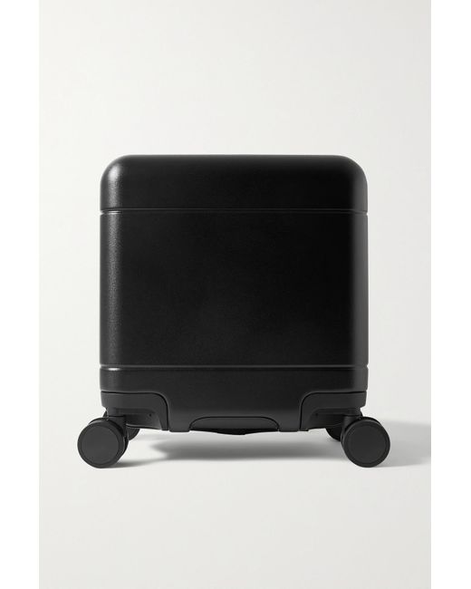 CALPAK Hue Mini Carryon Hardshell Suitcase in Black Lyst