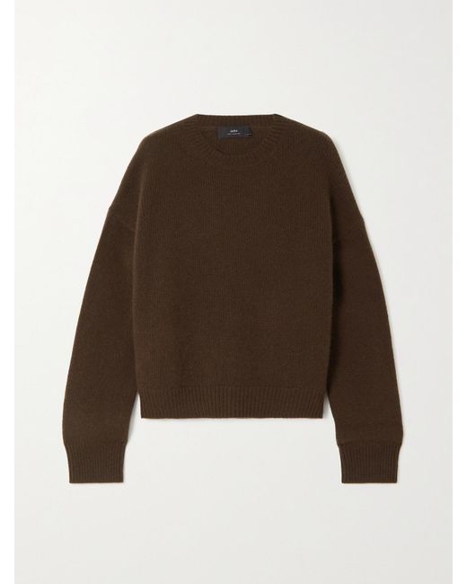 arch4 Natural Net Sustain The Ivy Cashmere Sweater