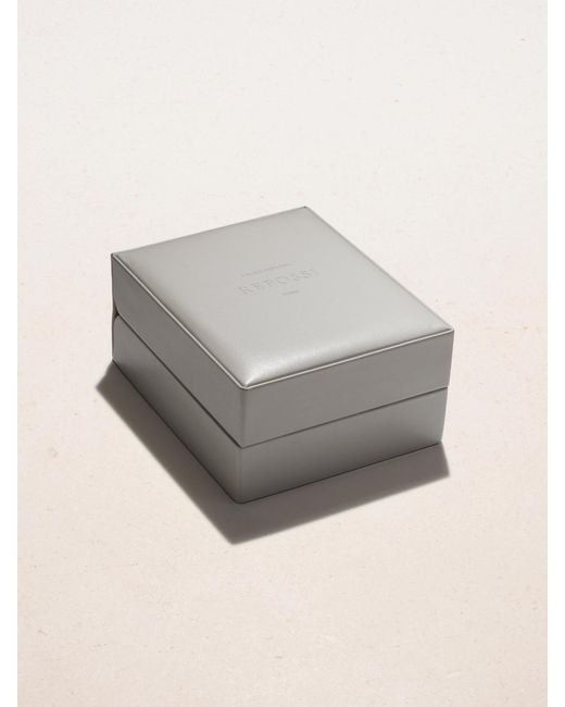 Repossi Natural Serti Sur Vide 18-Karat Diamond Ring