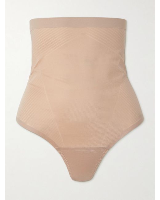 Spanx Natural Shape Invisible High-Waisted Thong