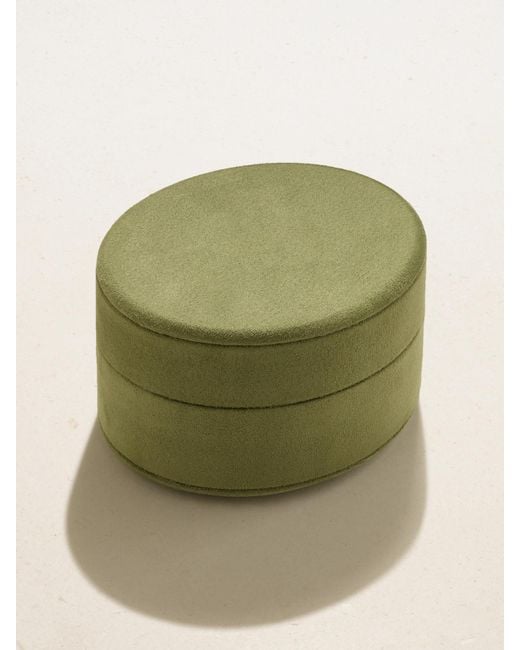 BY PARIAH Natural Sticks And Stones 14-Karat Recycled Diamond Necklace