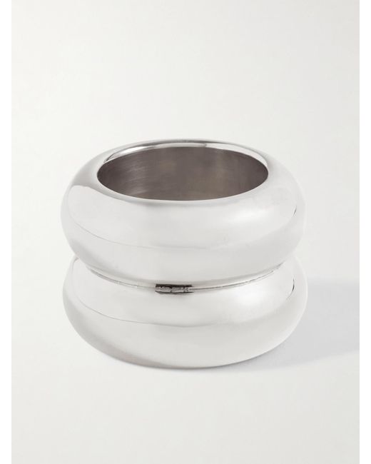 Uncommon Matters Gray Breve Ring
