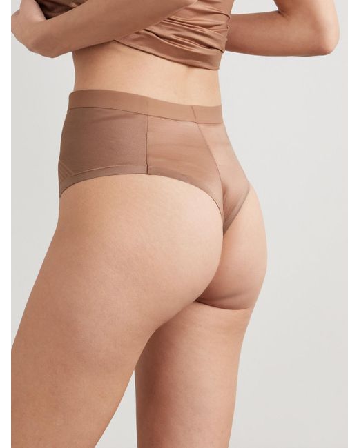 Spanx Natural Shape Invisible Thong