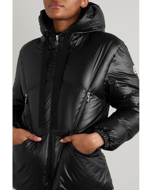 Moncler Black Coats