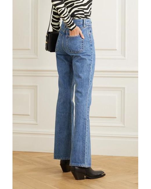 SLVRLAKE Denim Denim Charlotte High 