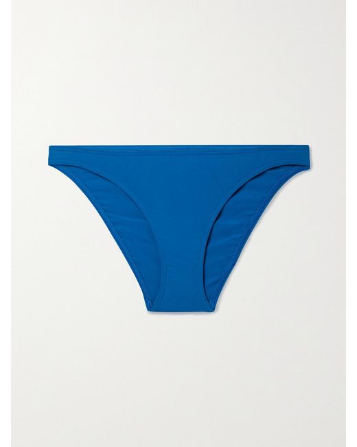 Eres Blue Les Essentiels Fripon Bikini Briefs