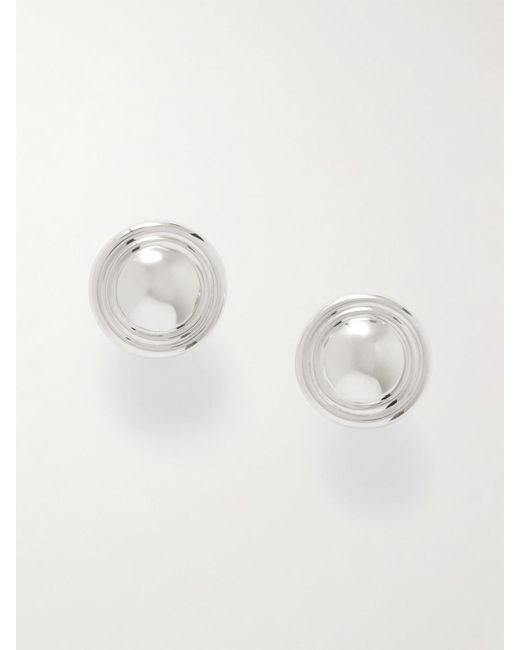 LIE STUDIO Natural The Eloise Ohrringe Aus