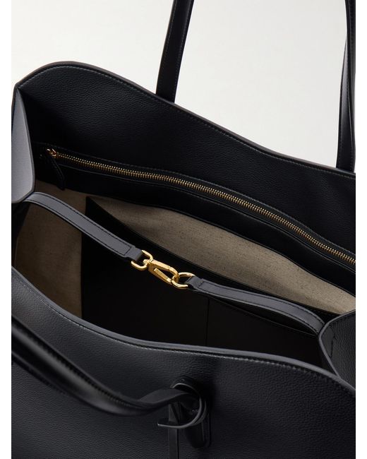 Stella McCartney Black Ryder Tote