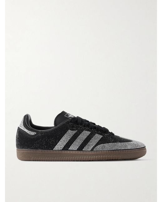 adidas gazelle silver green womens adidas Samba OG - Femme