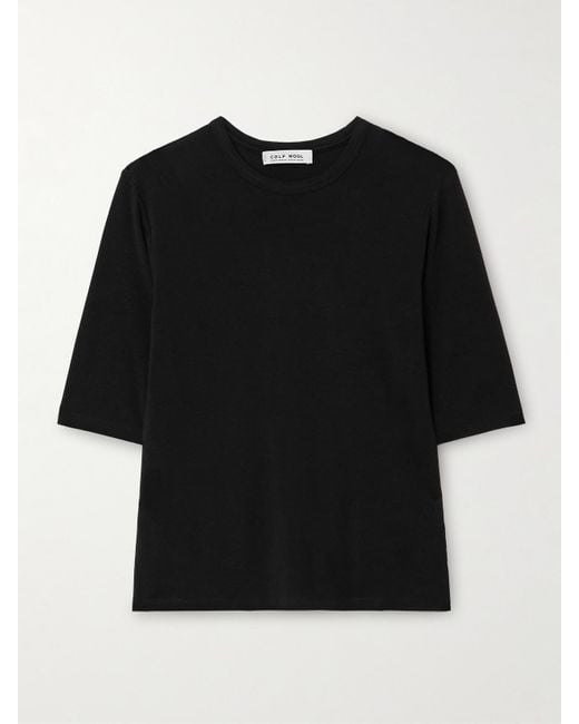 CDLP Black Jersey T-Shirt