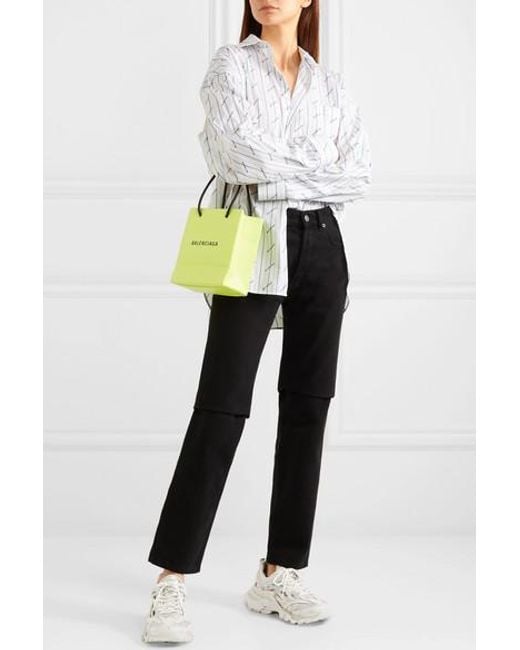 balenciaga track 2 white womens