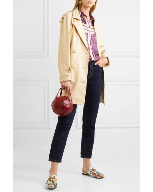 Princetown gg flora slipper Clearance