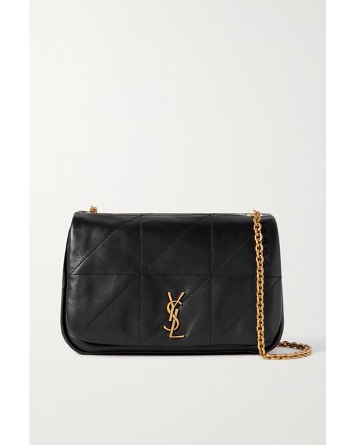 Saint Laurent Jamie 4.3 Small Quilted Leather Shoulder Bag in
