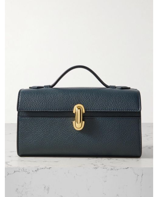 Sac À Main En Cuir Symmetry Pochette SAVETTE en coloris Blue