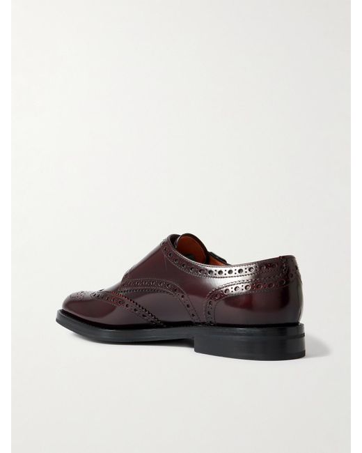 Church's Brown Lana R Brogues Aus Leder