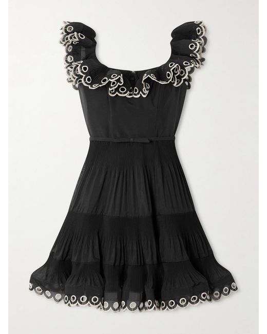 zimmermann belted dress