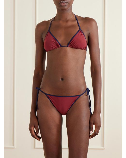Lido Red Venti Bikini