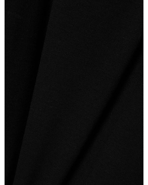 CDLP Black Body Aus Stretch-Lyocell