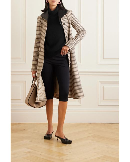 Lisa Yang Black Heidi Cashmere Turtleneck Sweater