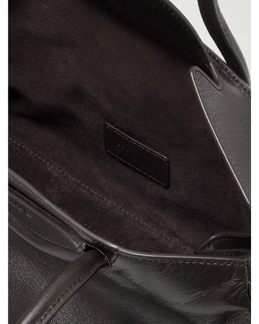 Staud Black Maude Schultertasche Aus Leder