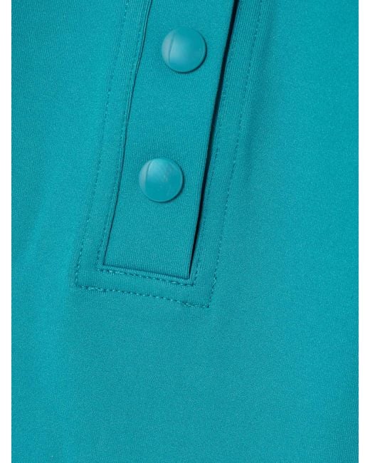Eres Blue Les Essentiels Icone Swimsuit