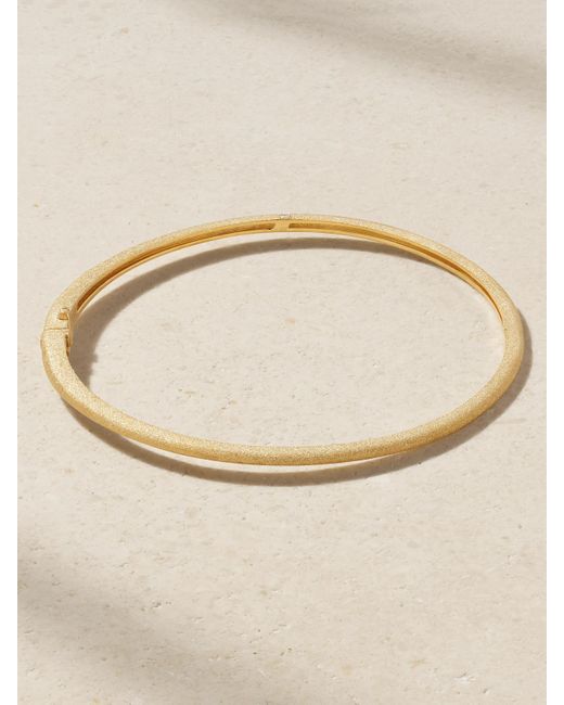 Yvonne Léon Natural Alliance Armband Aus 9 Karat Mit Diamant