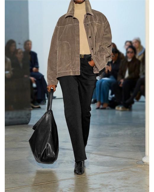 Kallmeyer Brown Elliott Cotton-Corduroy Jacket