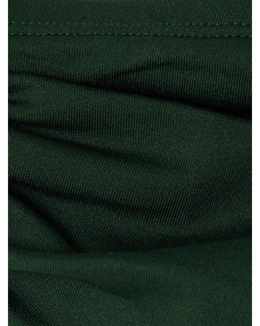 Eres Green Les Essentiels Show Bandeau Bikini Top