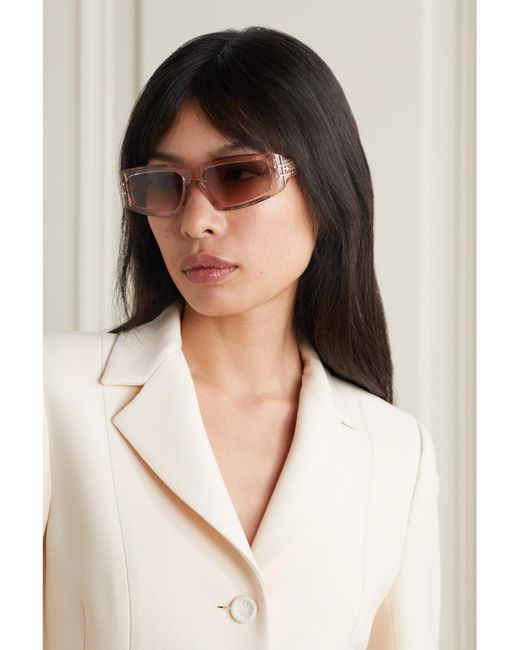 Dior Pink Sunglasses